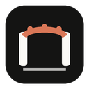 Extension icon for Claude Code Bridge