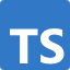 Extension icon for TypeScript LSP
