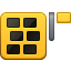 Extension icon for Playdate