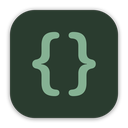 Extension icon for HTML Django